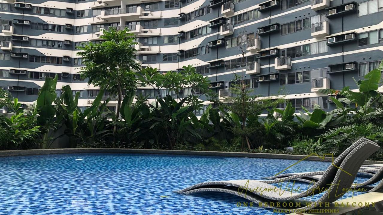 Awesome Value, Great Location Apartment Манила Екстериор снимка