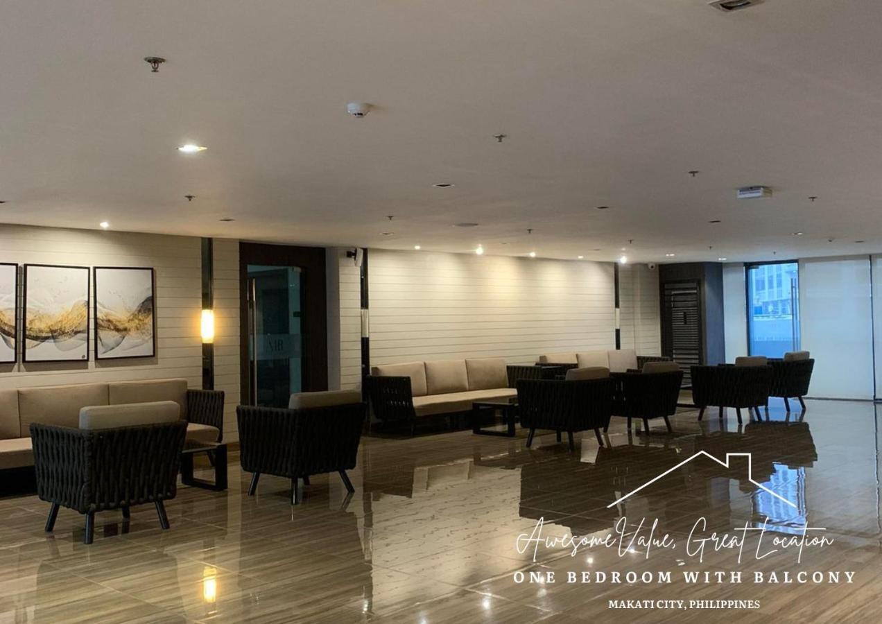 Awesome Value, Great Location Apartment Манила Екстериор снимка