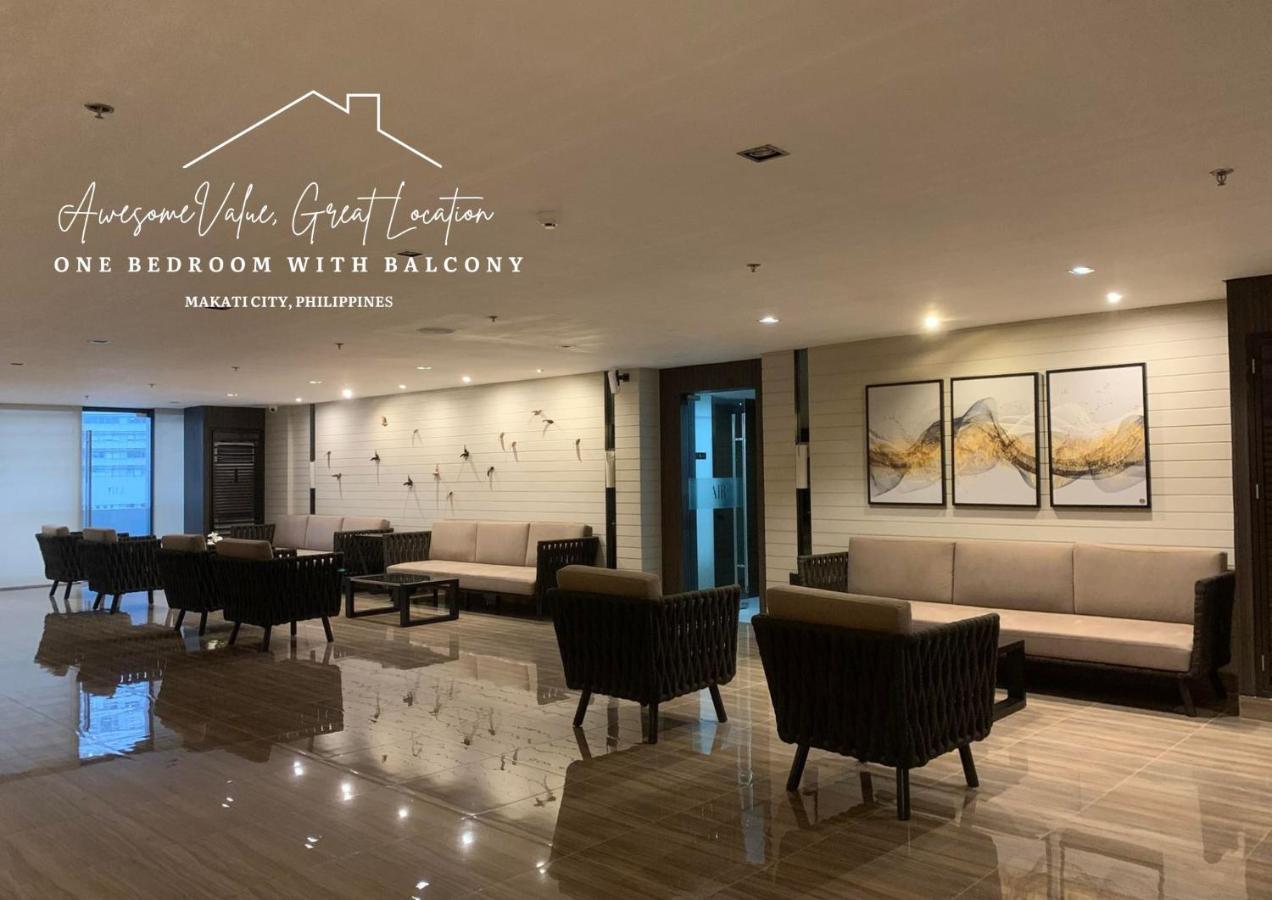 Awesome Value, Great Location Apartment Манила Екстериор снимка